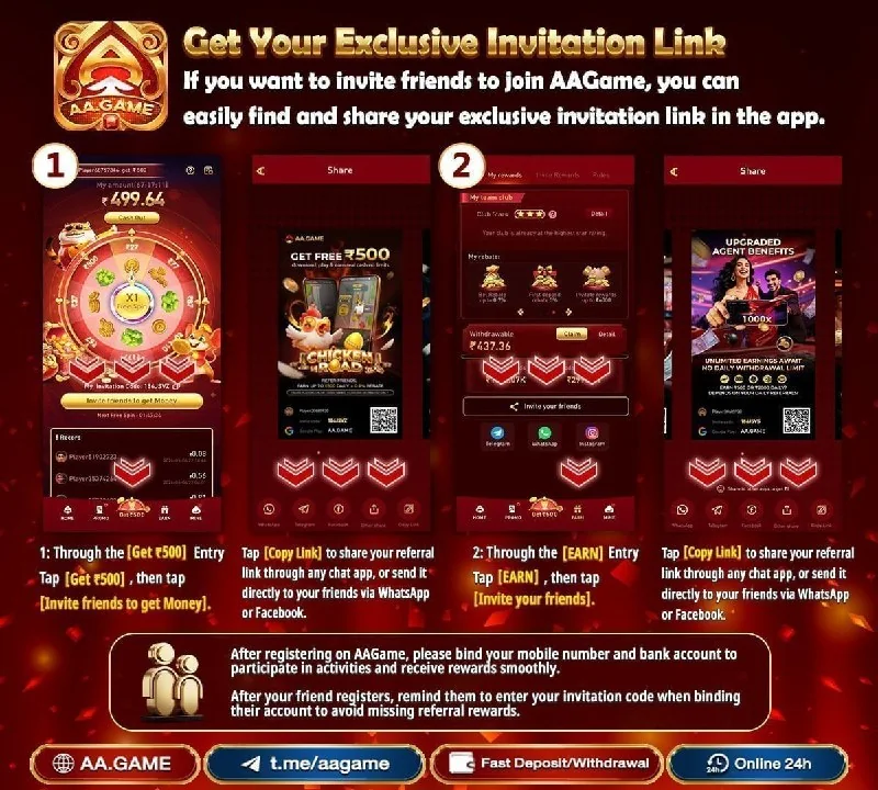 Get Your Exclusive Invitation Link You can easily find and share…